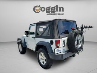 Used 2016 Jeep Wrangler Sport w/ Connectivity Group AWD/4WD video 2