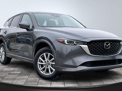 Used 2024 MAZDA CX-5 AWD 2.5 S w/ Preferred Package image 10