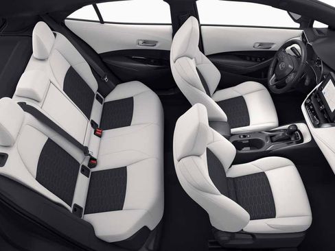 New 2026 Toyota Corolla SE image 22