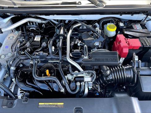 New 2026 Nissan Sentra S FWD image 11
