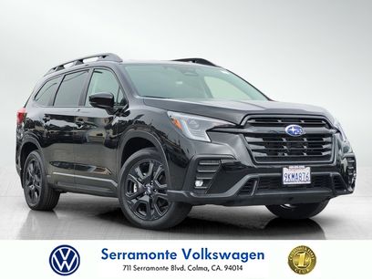Certified 2024 Subaru Ascent Onyx Edition