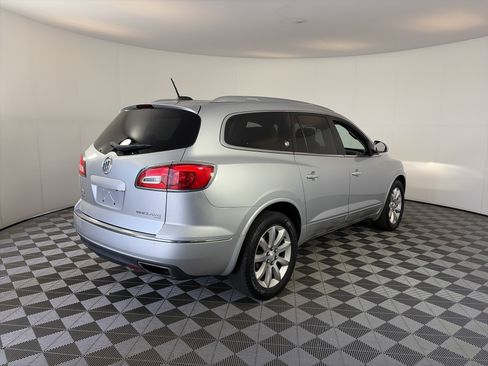 Used 2017 Buick Enclave Premium AWD/4WD image 6