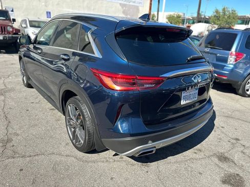 Used 2019 INFINITI QX50 Essential w/ Cargo Package FWD image 14