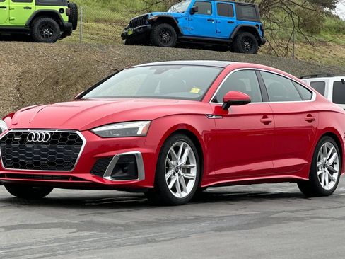 Used 2024 Audi A5 2.0T Premium Plus image 9