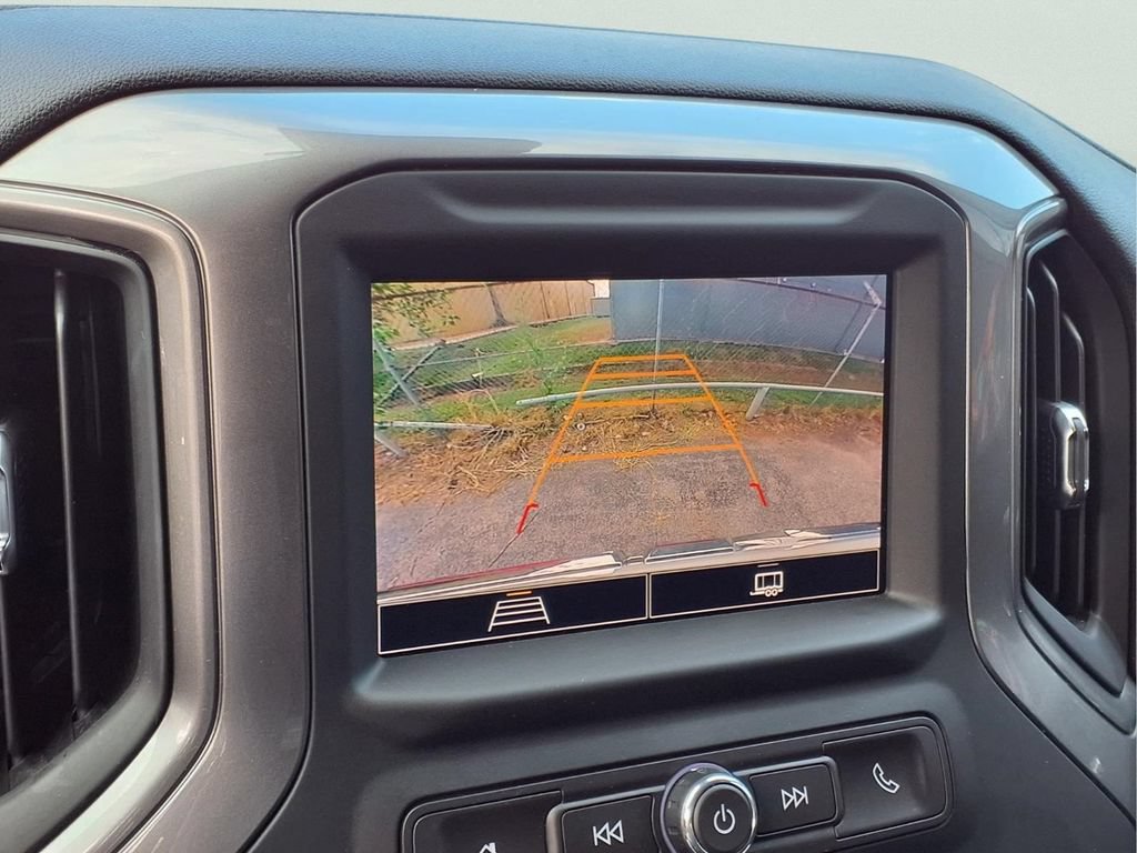 Used 2024 GMC Sierra 1500 Pro w/ Pro Value Package AWD/4WD image 11