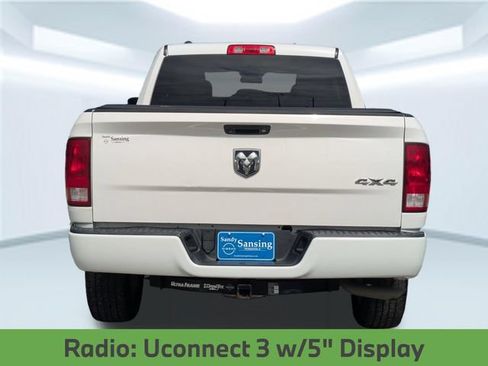 Used 2018 RAM 1500 Express w/ Express Value Package AWD/4WD image 5