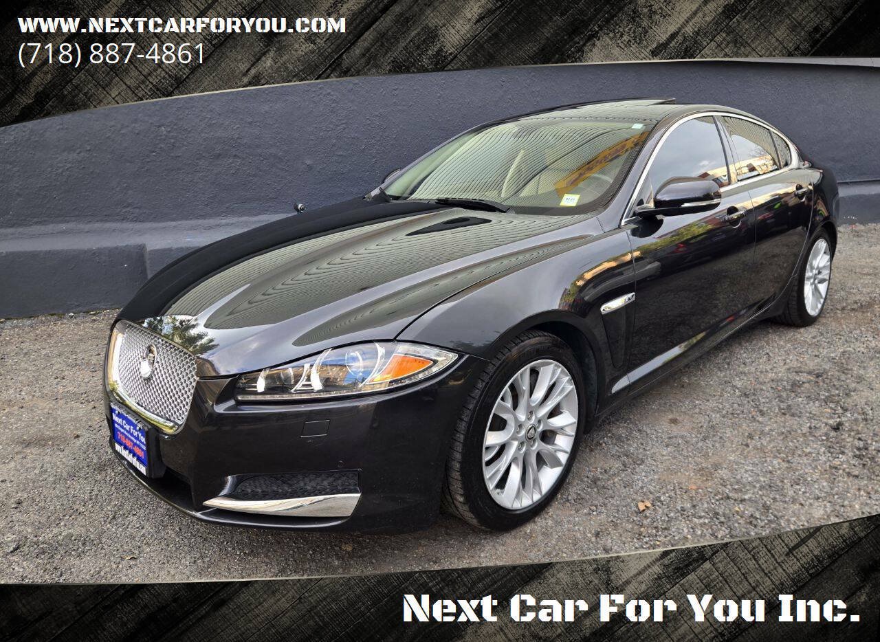 Used 2013 Jaguar XF 3.0 RWD image 1