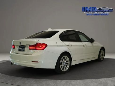 Used 2016 BMW 320i Sedan RWD image 35