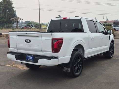 Used 2025 Ford F150 Platinum AWD/4WD image 5