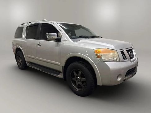 Used 2012 Nissan Armada SV AWD/4WD image 8