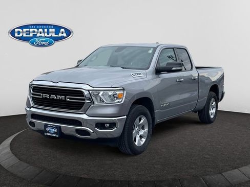 Used 2021 RAM 1500 Big Horn image 1