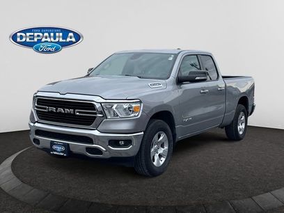 Used 2021 RAM 1500 Big Horn