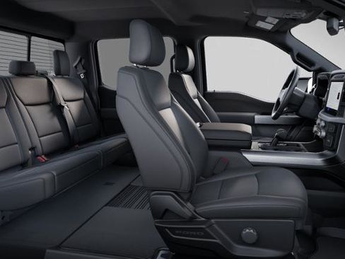 New 2025 Ford F150 XLT w/ Equipment Group 303A High image 28