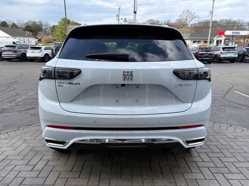 New 2026 Buick Envision Avenir AWD/4WD image 9