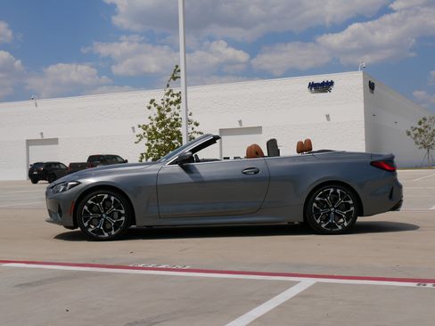 Used 2027 BMW 430i Convertible RWD image 6