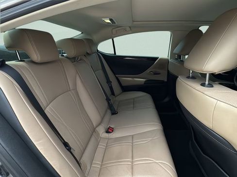 Used 2021 Lexus ES 350 w/ Accessory Package 2 FWD image 20