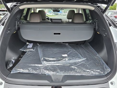 New 2025 Nissan Murano Platinum w/ Cargo Package image 10