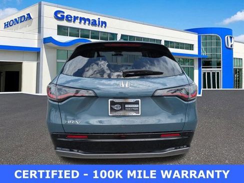 Used 2024 Honda HR-V EX-L image 6