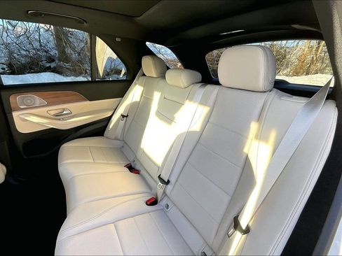 Certified 2025 Mercedes-Benz GLE 350 GLE 350 image 28