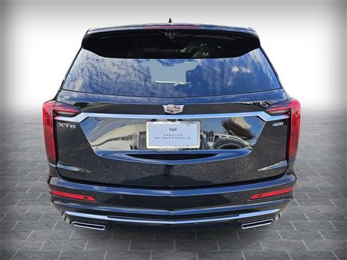 New 2025 Cadillac XT6 Premium Luxury w/ Technology Package image 3