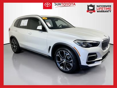 Used 2022 BMW X5 sDrive40i w/ Premium Package