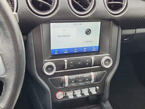 Used 2021 Ford Mustang EcoBoost w/ Equipment Group 101A image 12