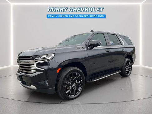 Used 2023 Chevrolet Tahoe High Country image 4