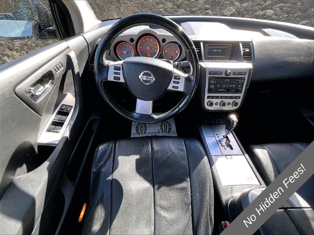 Used 2007 Nissan Murano SL w/ Touring Pkg AWD/4WD image 5