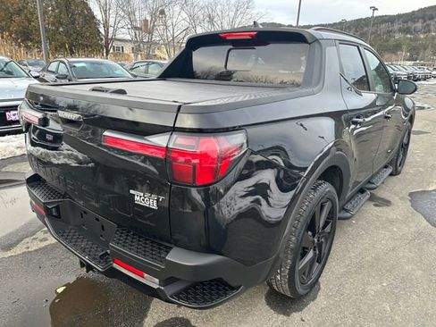 Certified 2023 Hyundai Santa Cruz Night image 5