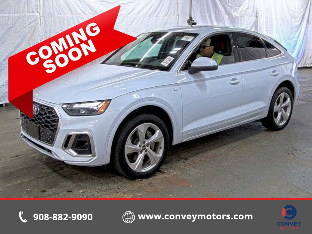 Used 2021 Audi Q5 2.0T Premium Plus AWD/4WD image 1