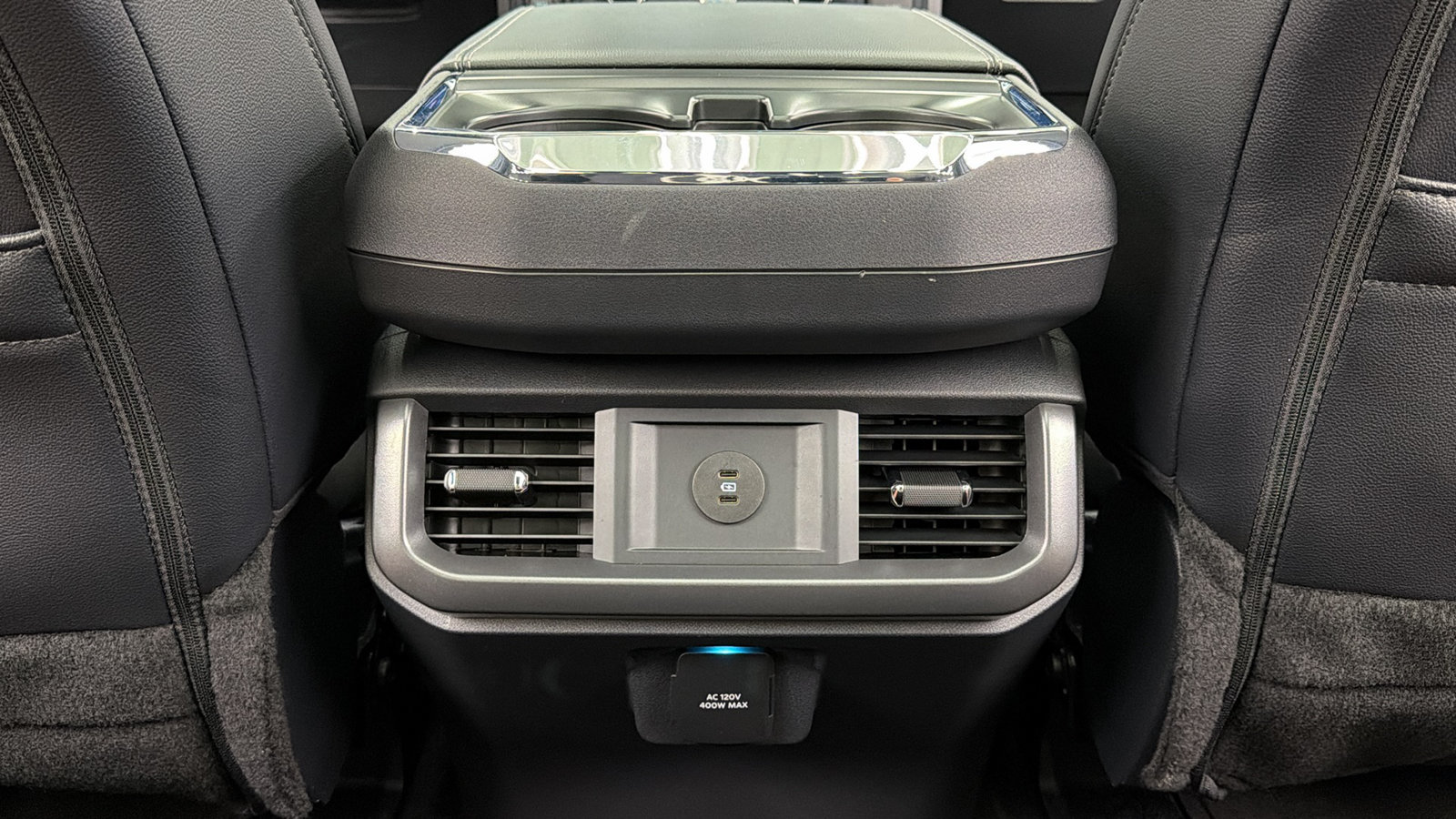 Used 2026 Ford F150 Lariat AWD/4WD image 40