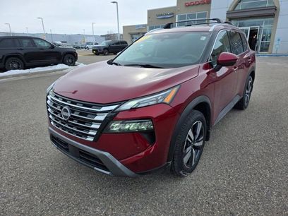 Used 2024 Nissan Rogue SL w/ SL Premium Package