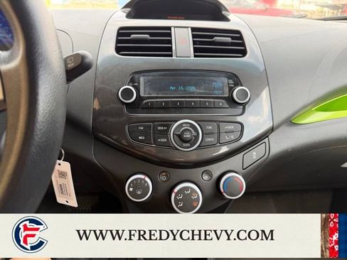 Used 2014 Chevrolet Spark LS FWD image 14