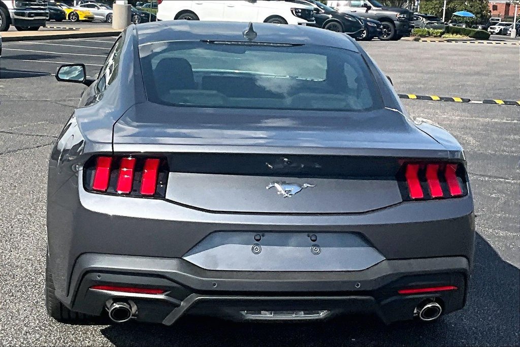 New 2026 Ford Mustang Coupe RWD image 4
