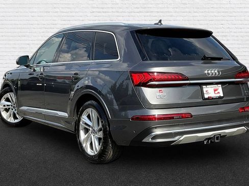 Used 2021 Audi Q7 3.0T Prestige AWD/4WD image 4