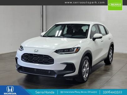 Used 2024 Honda HR-V LX