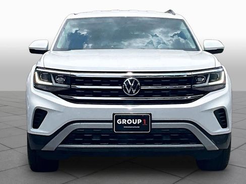 Used 2023 Volkswagen Atlas SE FWD image 4