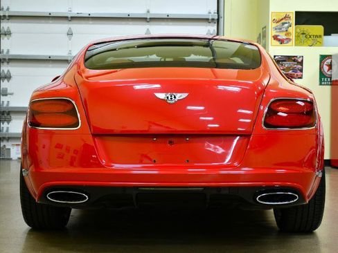 Used 2015 Bentley Continental GT Speed AWD/4WD image 16