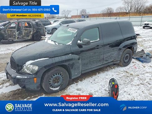 Used 2008 Chevrolet HHR LS image 1