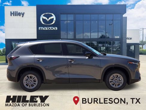 New 2026 MAZDA CX-5 Select AWD/4WD image 3