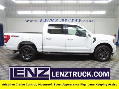 Used 2023 Ford F150 Lariat w/ Equipment Group 502A High