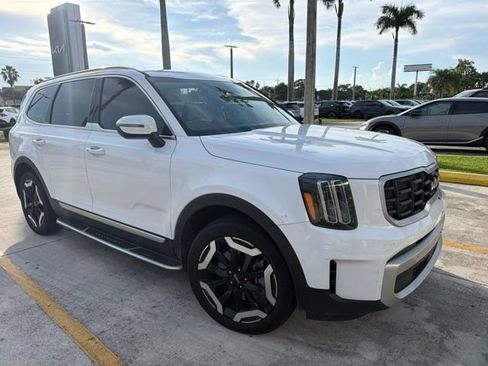 Used 2024 Kia Telluride S FWD image 1