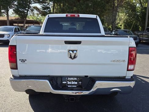 Used 2021 RAM 1500 Tradesman w/ Tradesman SXT Package AWD/4WD image 13