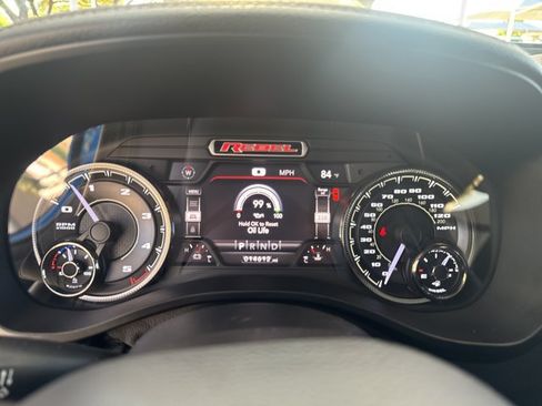 Used 2021 RAM 1500 Rebel w/ Rebel Level 2 Equipment Group AWD/4WD image 16