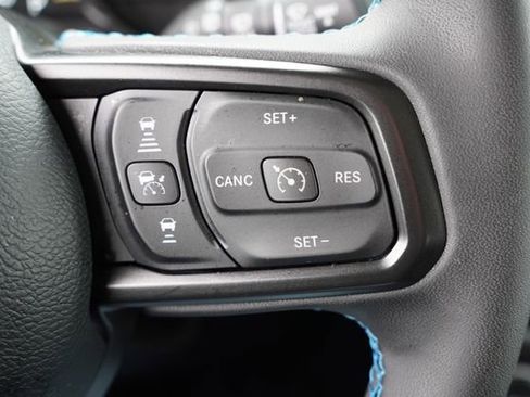 Certified 2025 Jeep Wrangler Unlimited Rubicon 4xe w/ Safety Group image 30