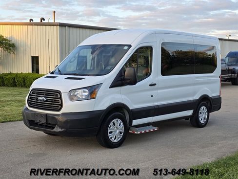 Used 2019 Ford Transit 150 XL RWD image 2