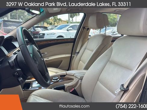 Used 2008 BMW 528i Sedan RWD image 21