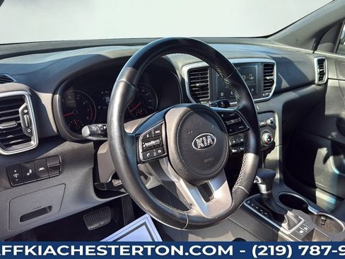 Used 2021 Kia Sportage S FWD image 22