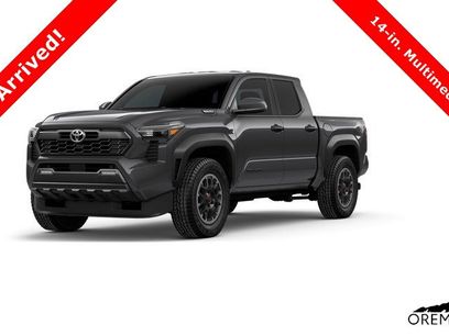 New 2025 Toyota Tacoma TRD Off-Road