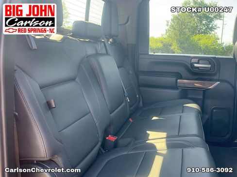 Used 2020 Chevrolet Silverado 2500 LTZ w/ LTZ Plus Package AWD/4WD image 33